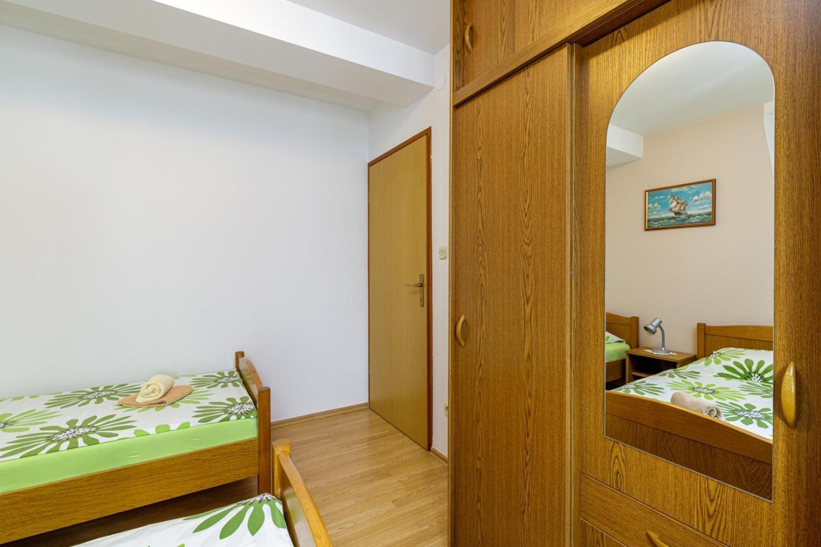 Apartments Mirjana Medulin Exterior foto